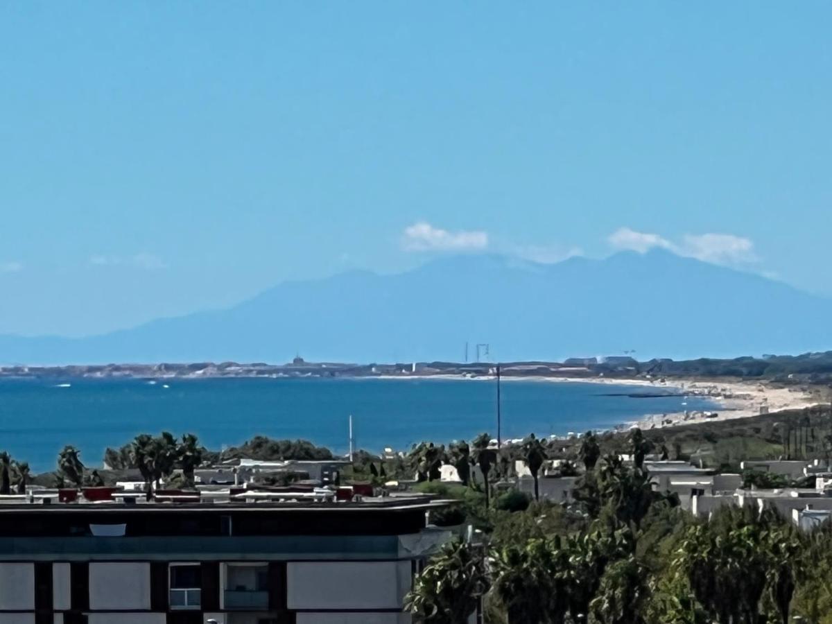 Face A La Mer Avec Piscine A Sete Bagian luar foto